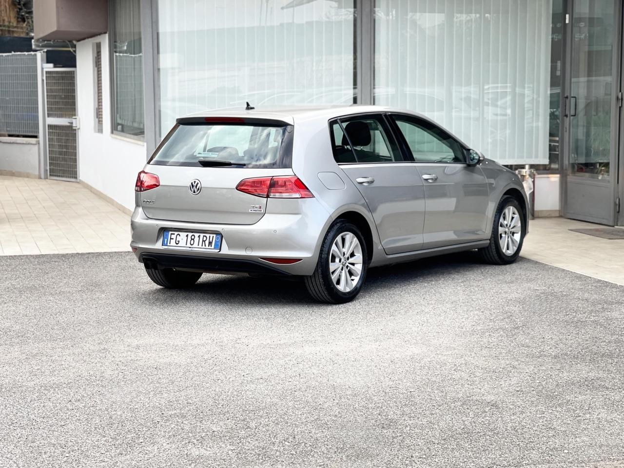 Volkswagen Golf 1.4 Benzina 125CV E6 Neo - 2016