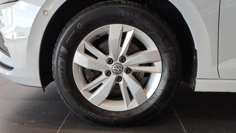 Volkswagen Polo 6ª SERIE 1.6 TDI 95 CV DSG 5p Comfortline Bl