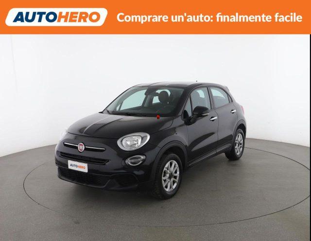 FIAT 500X 1.6 E-Torq 110 CV Urban