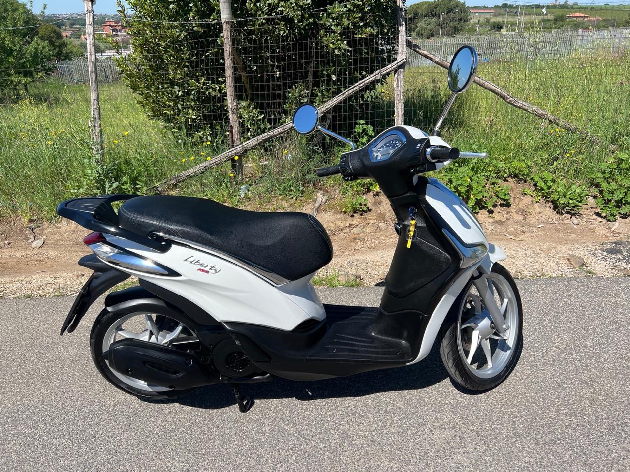 Piaggio Liberty S 125 EURO5