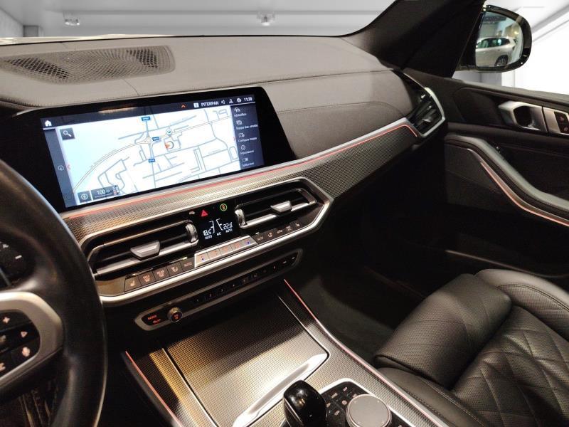 BMW X5 25 d Msport xDrive Steptronic