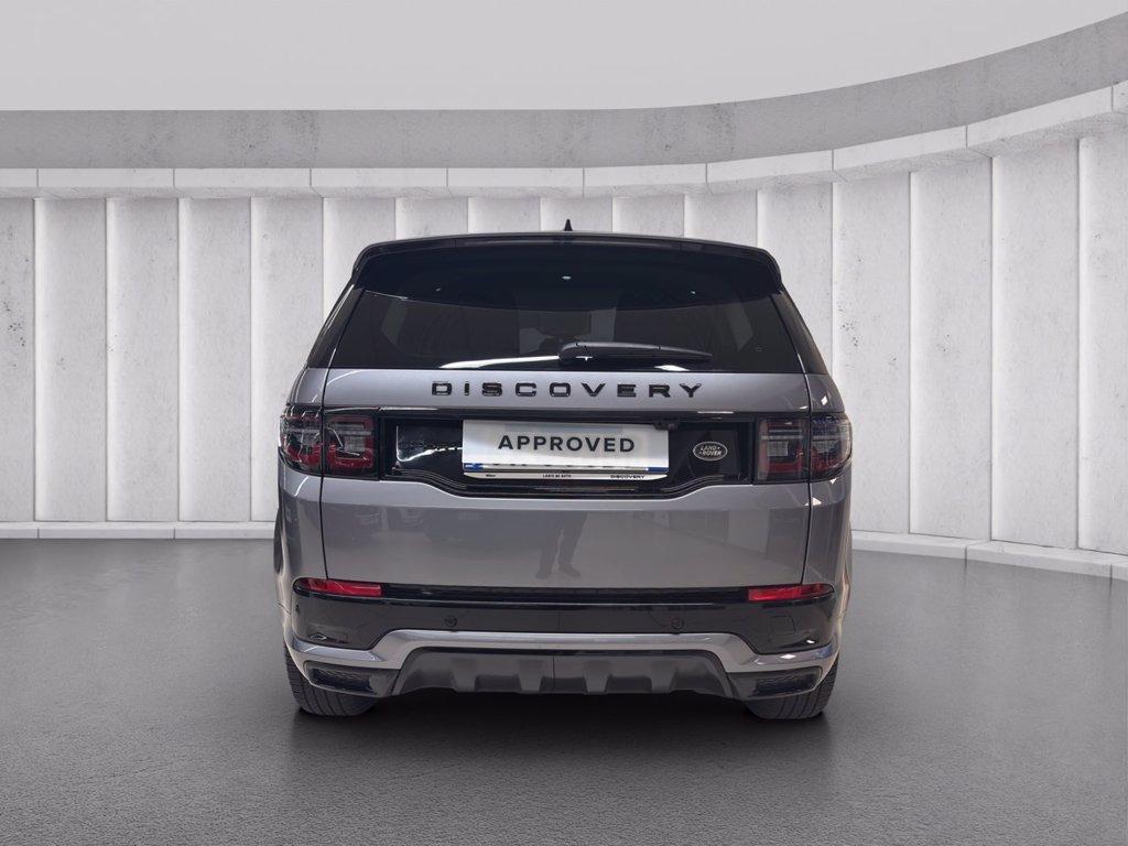 LAND ROVER Discovery Sport LAND ROVER 2.0 TD4 204 CV AWD Dynamic HSE del 2024