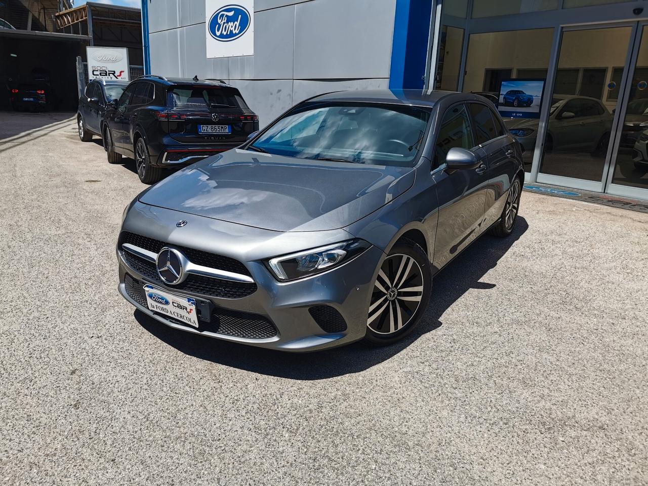 Mercedes-benz A 200 A 200 d 150cv Aut. Executive