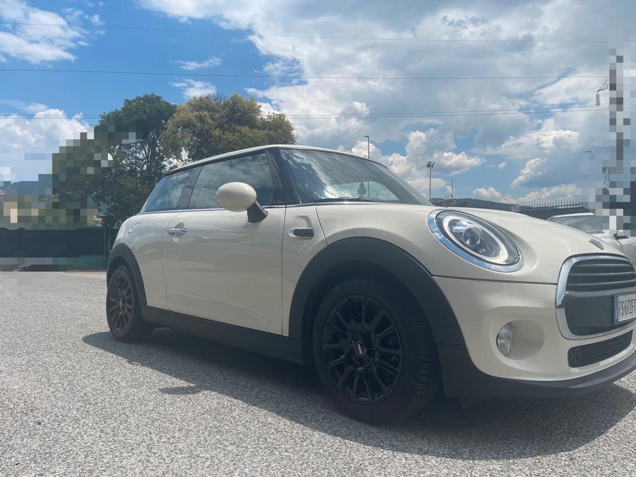 Mini 1.5 One D Baker Street 40.000 KM -2019 Diesel