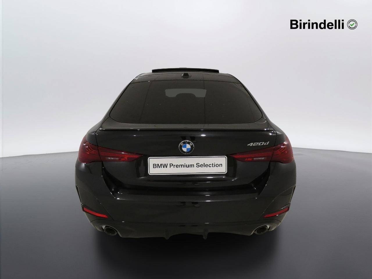 BMW BMW 420d Gran Coupé