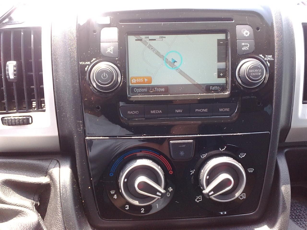 Fiat Ducato 2.3 mjet 130cv 7 Posti - 2019