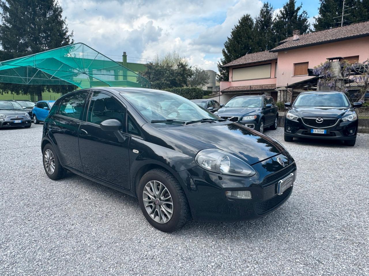 Fiat Punto 1.3 MJT II S&S 95 CV 5 porte Sport