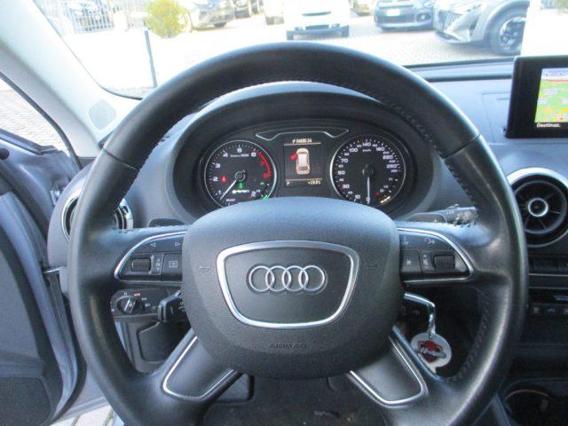 AUDI A3 SPB 1.4 TFSI S tronic g-tron Ambition