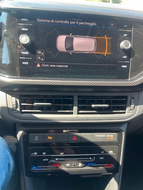 Volkswagen T-Cross 1.0 TSI Style BMT