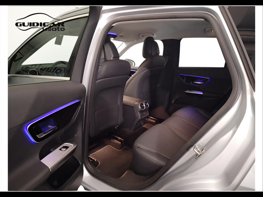 Mercedes-Benz GLC - X254 - GLC 200 d Advanced 4matic auto