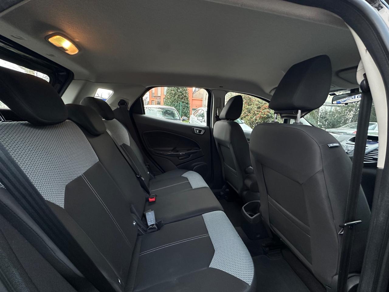Ford EcoSport 1.0 EcoBoost 125 CV Business