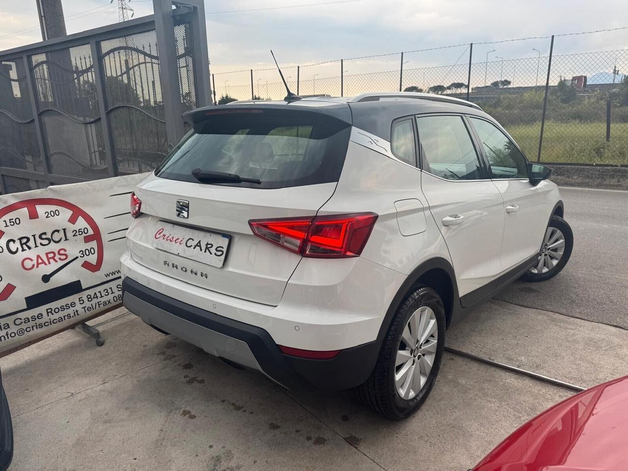 Seat Arona 1.0 XCELLENCE *Garanzia 24Mesi*