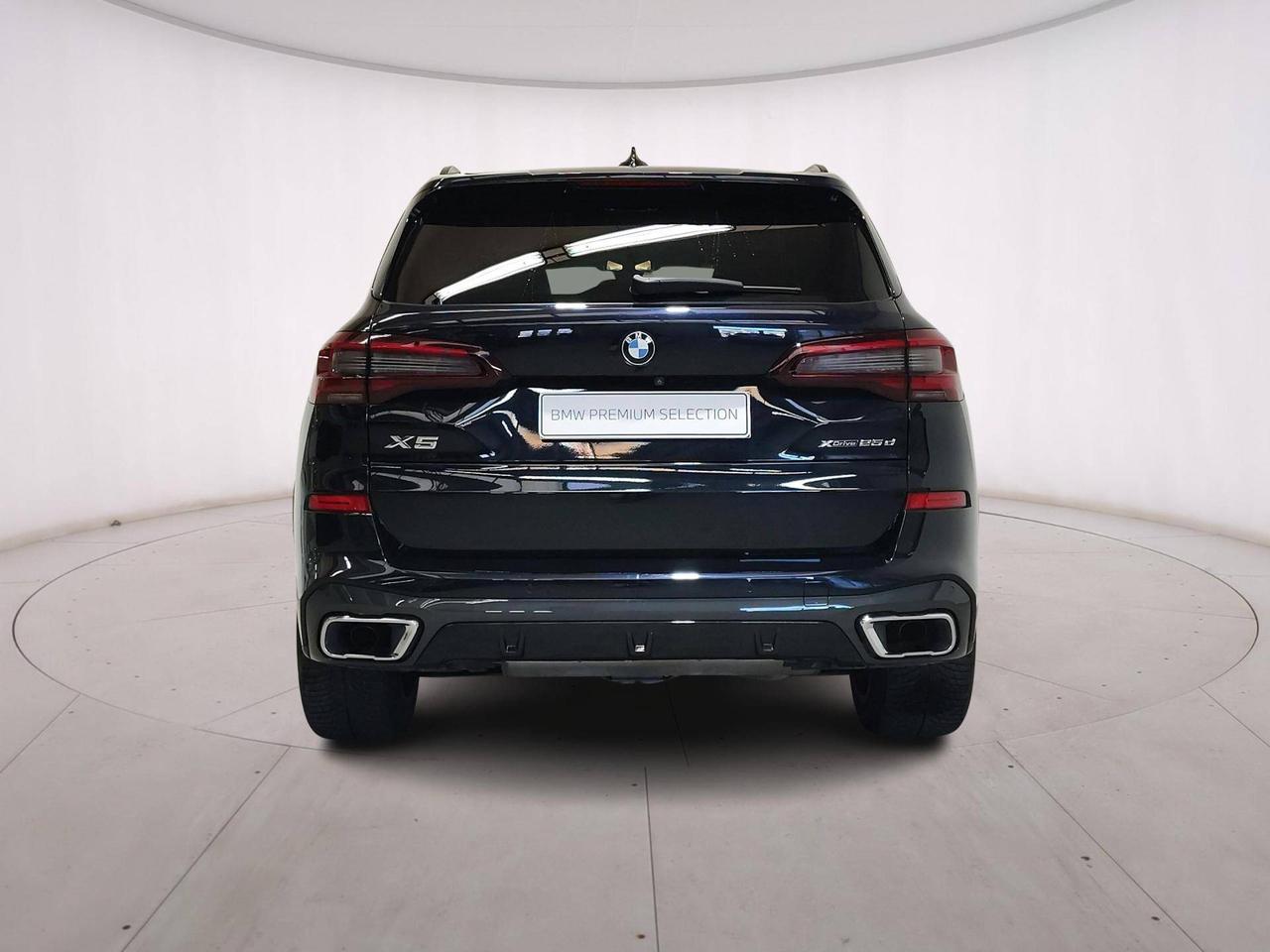 BMW X5 xDrive25d MSport