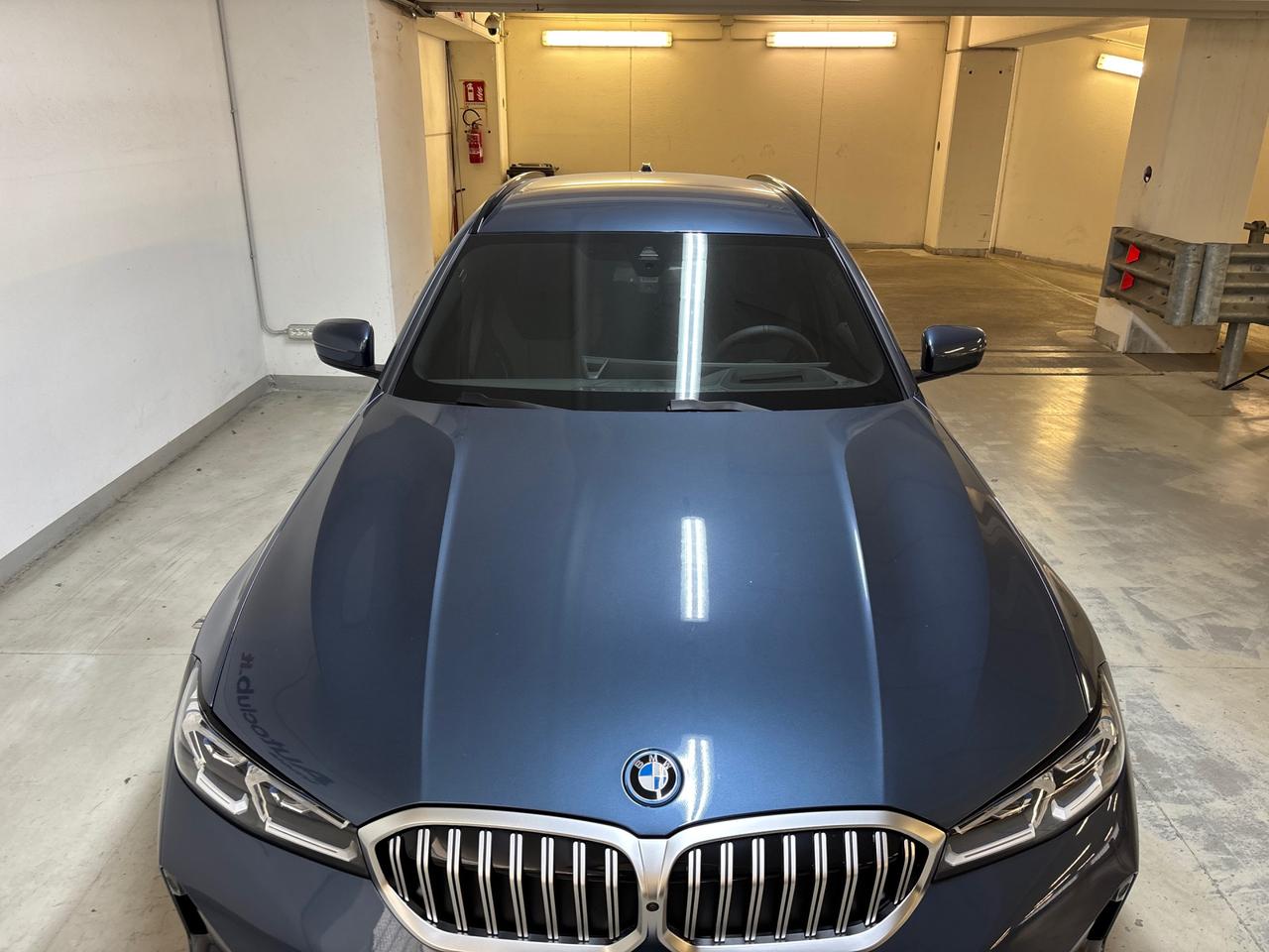 BMW Serie 3 330e Touring MSport