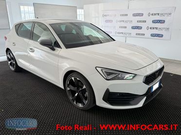 CUPRA Leon 1.5 Hybrid 150 CV DSG - PROMO
