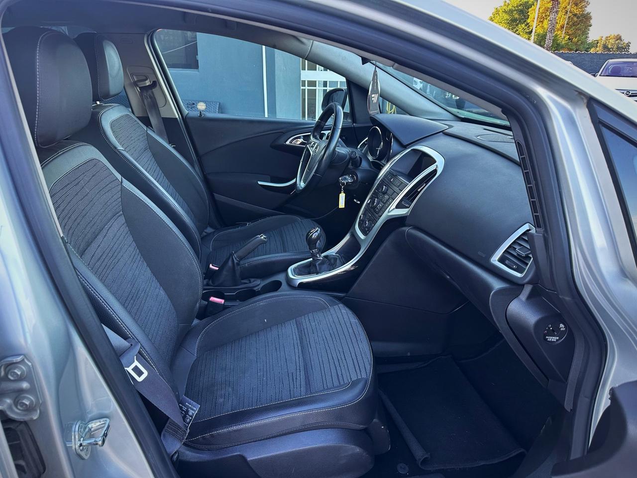 Opel Astra 1.4 Turbo 140CV Sports Tourer GPL Tech Elective