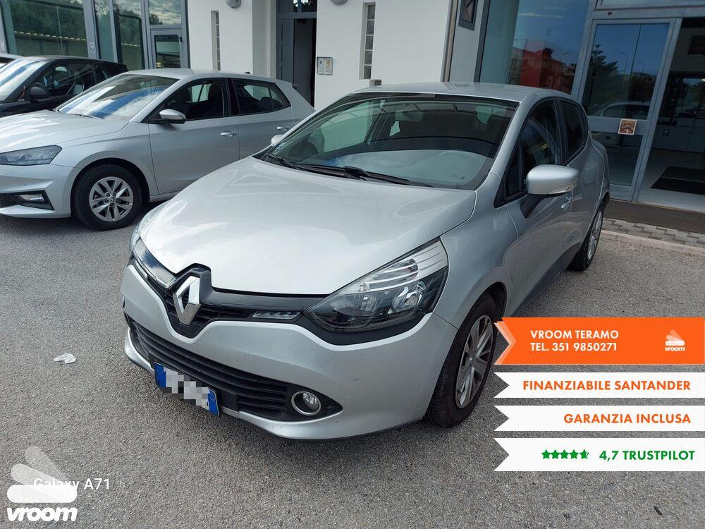 RENAULT Clio dCi 8V 75CV Energy Life GARANZIA