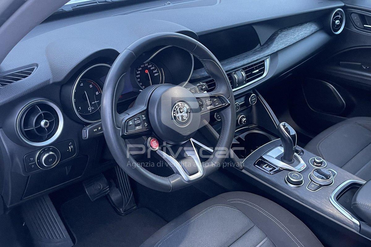 ALFA ROMEO Stelvio 2.2 Turbodiesel 160 CV AT8 RWD Business
