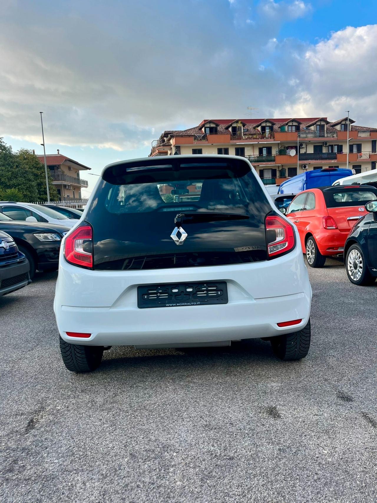 Renault Twingo TCe 95 CV Duel2