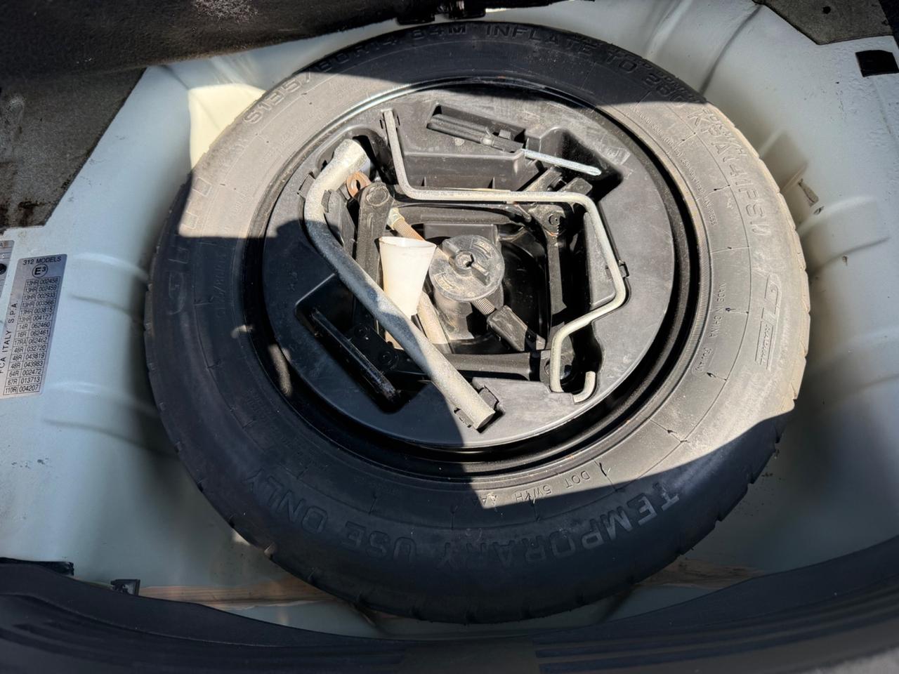 Lancia Ypsilon 1.2 69 CV 5 porte Platinum