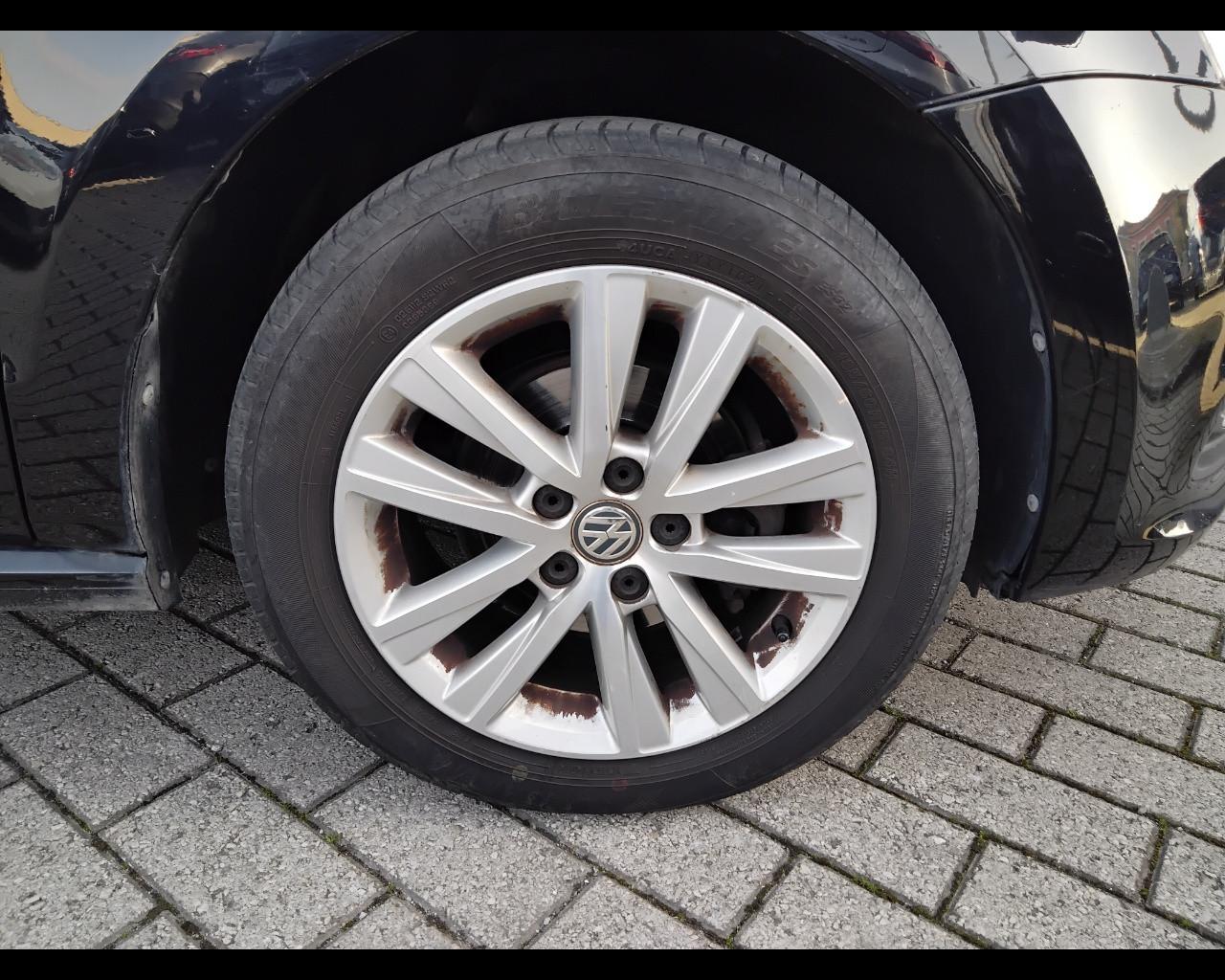 VOLKSWAGEN Polo V 2014 - Polo 5p 1.0 mpi Comfortline 75cv