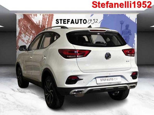 MG ZS 2021 - 1.5 Luxury