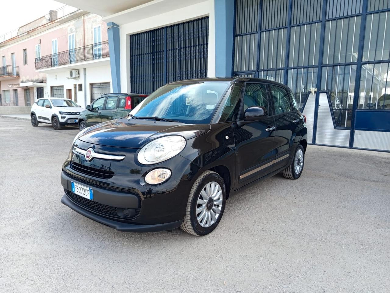 Fiat 500L 1.3 Multijet 85 CV Lounge