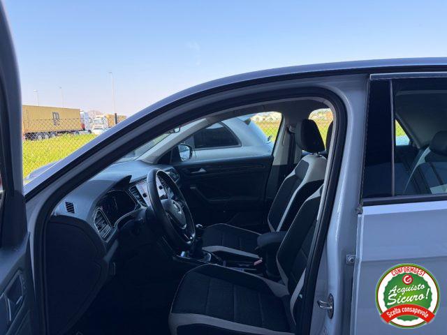 VOLKSWAGEN T-Roc 1.5 TSI Advanced BlueMotion Technology