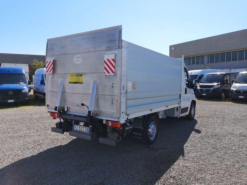 FIAT Ducato 35 2.3 MJT 140CV pedana idraulica *24 mesi garanzia