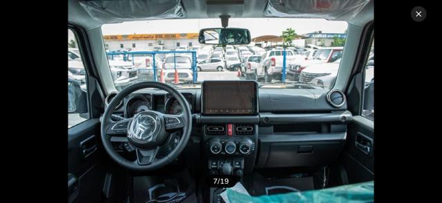 SUZUKI Jimny GLX 5 Porte Cambio Automatico Pronta Consegna