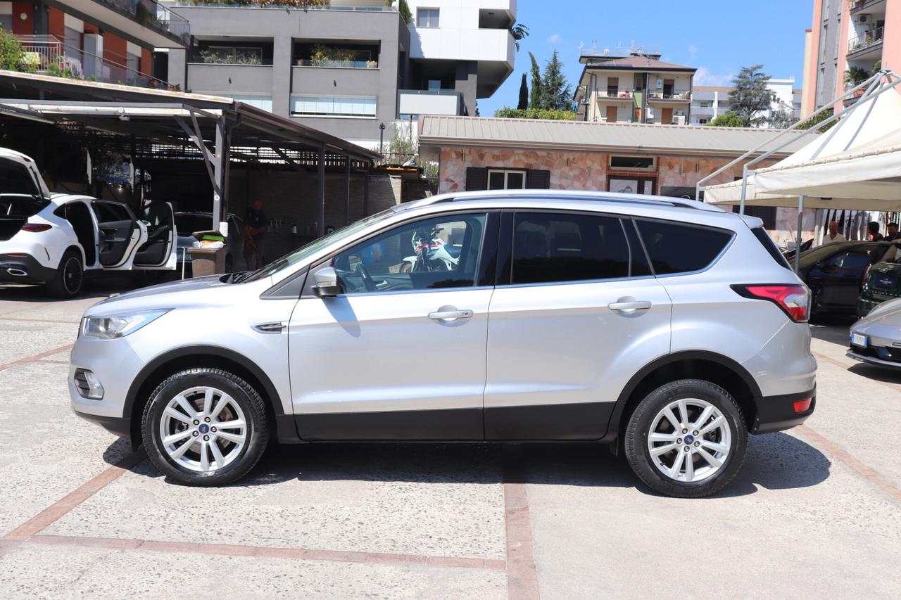 Ford Kuga 2.0 TDCI 120 CV S&S 2WD Powershift Business