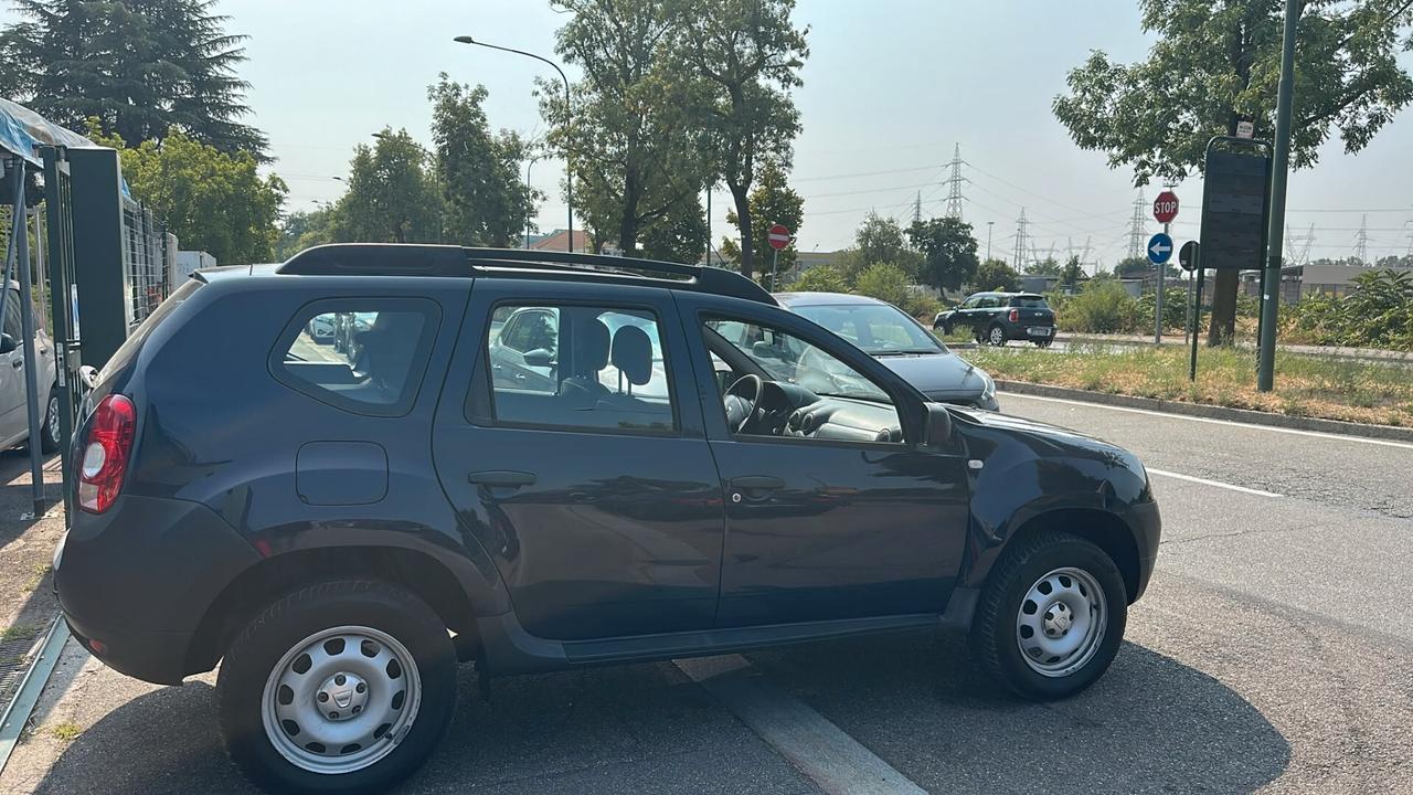 Dacia Duster 1.6 110CV 4x2