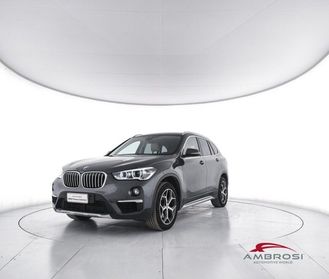 BMW X1 sDrive 20i auto