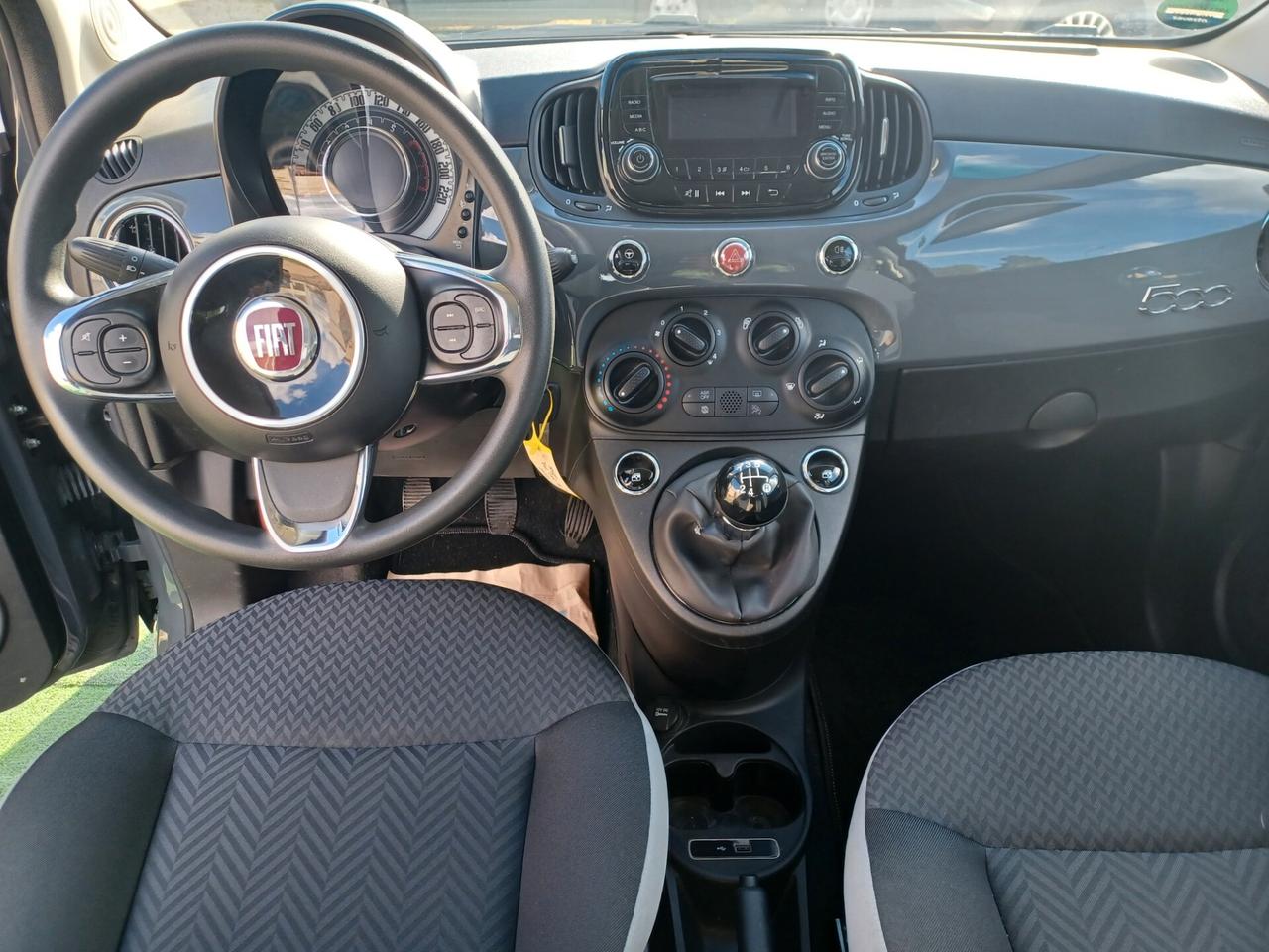 Fiat 500 1.2 Pop