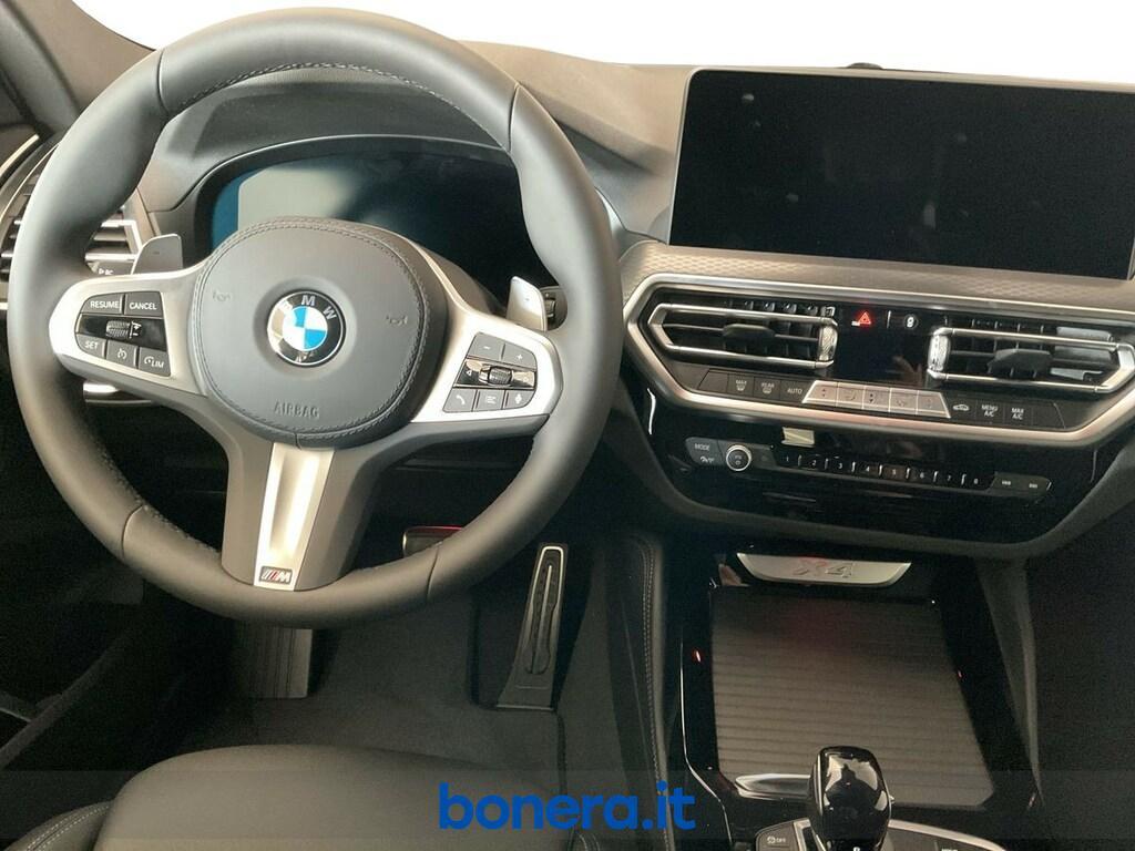 BMW X4 20 i Mild Hybrid 48V Msport xDrive Steptronic