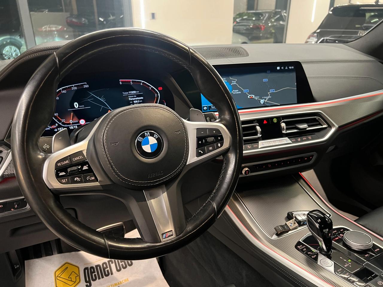 Bmw X5 xDrive25d Msport