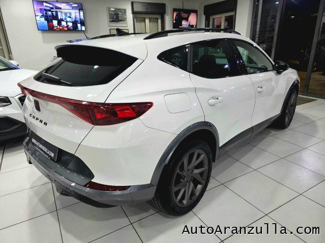 CUPRA Formentor 2.0 TDI 150CV - Virtual Cockpit - Fari Led