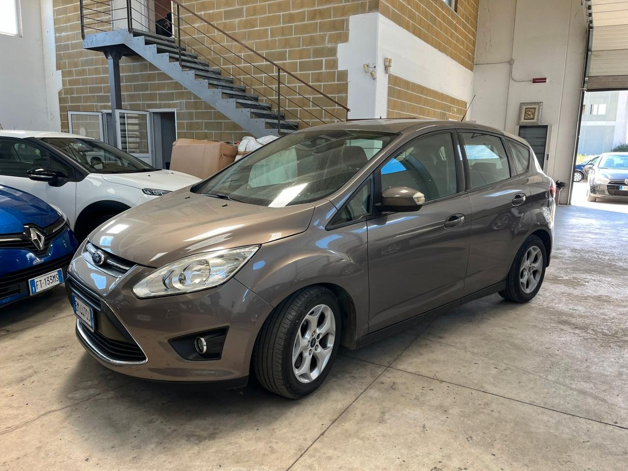 Ford C-Max 1.6 TDCi 115CV 2012