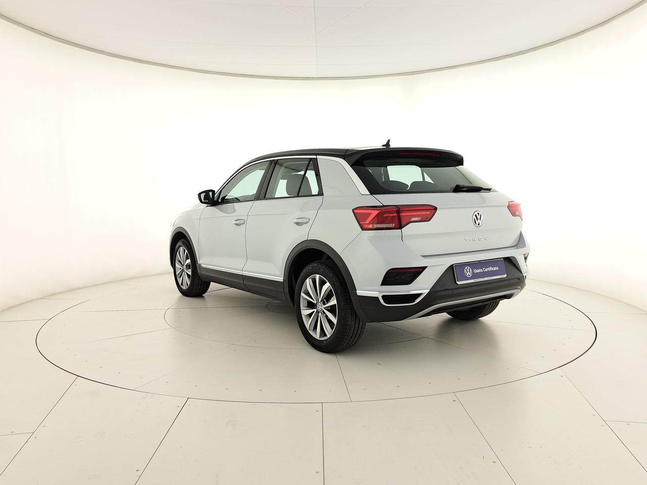 Volkswagen T-Roc 1.0 tsi style 115cv
