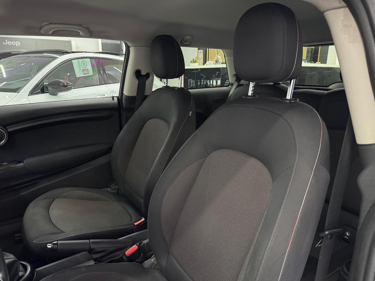 Mini 1.5 95CV One D-Full Optional