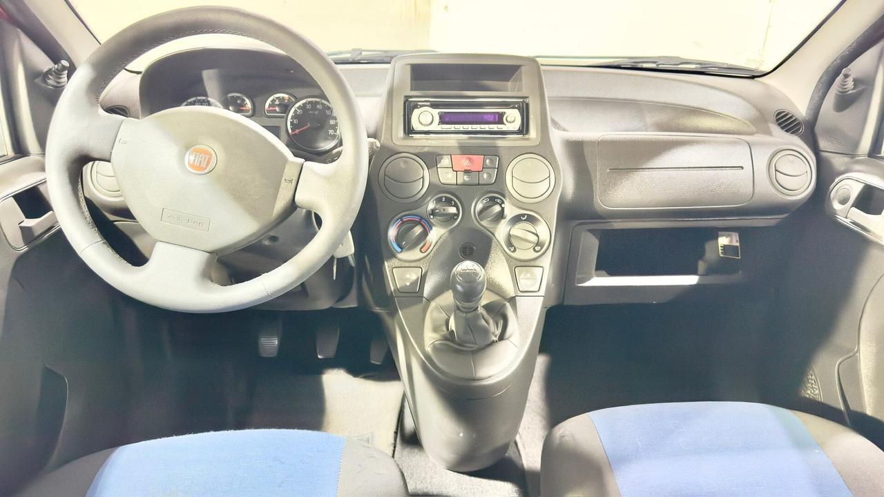 FIAT Panda 1.3mjt 16V 75cv DPF Emotion 2011