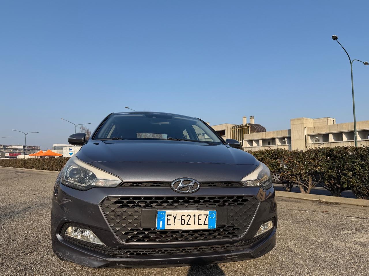 Hyundai i20 1.2 84 CV 5 porte Comfort