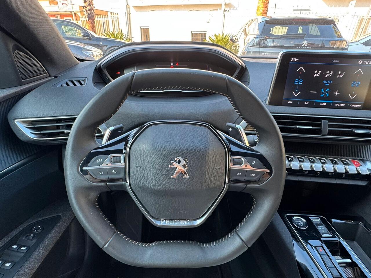 Peugeot 3008 BlueHDi 130 S&S EAT8