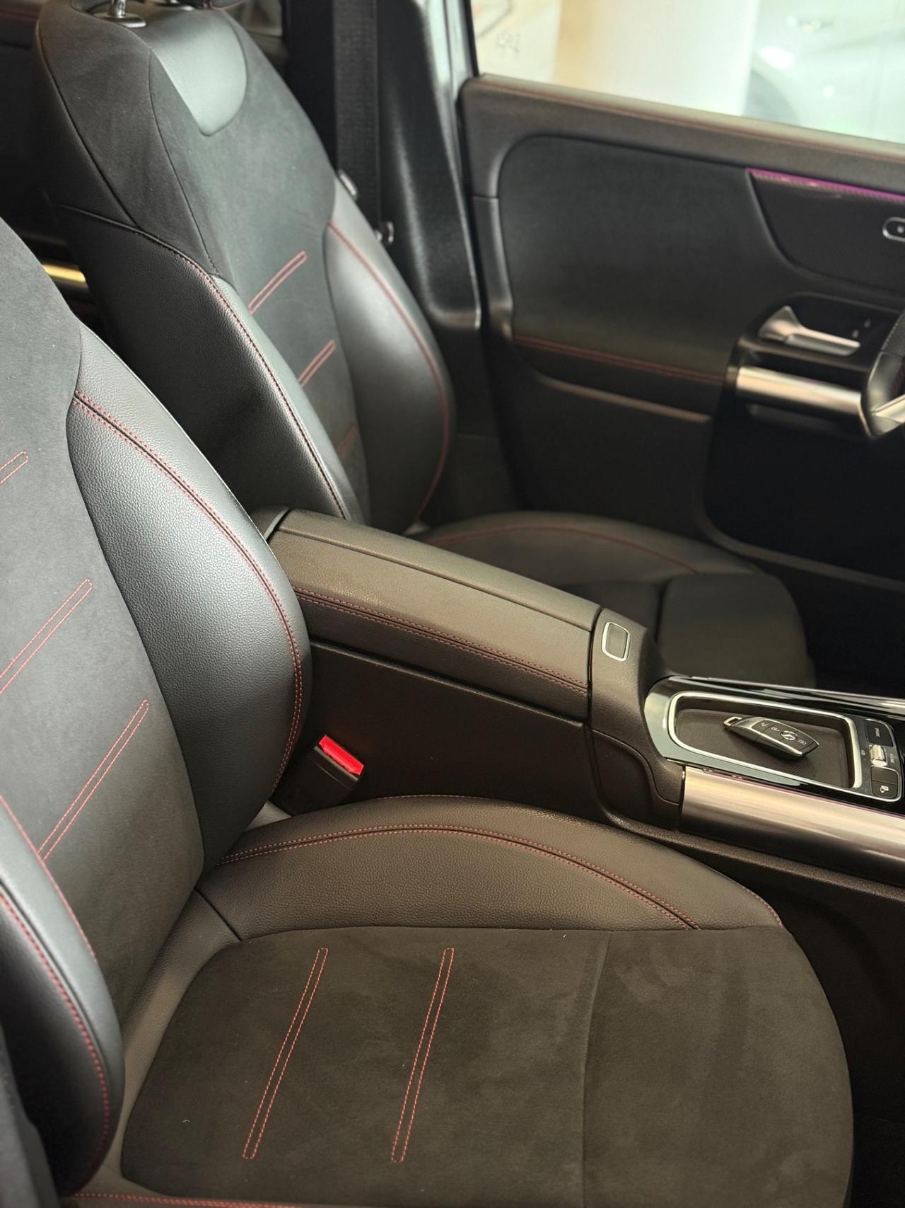 Mercedes-benz GLA 200 d Automatic AMG Line Premium Plus