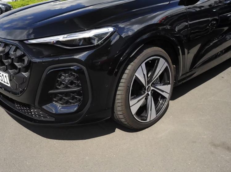 Audi Q5 40 tdi quattro S-tronic, S-line, 21", Look nero