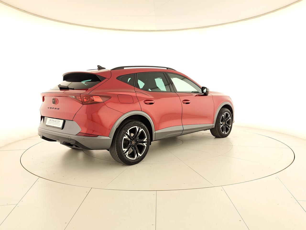 Cupra Formentor 1.5 tsi 150cv