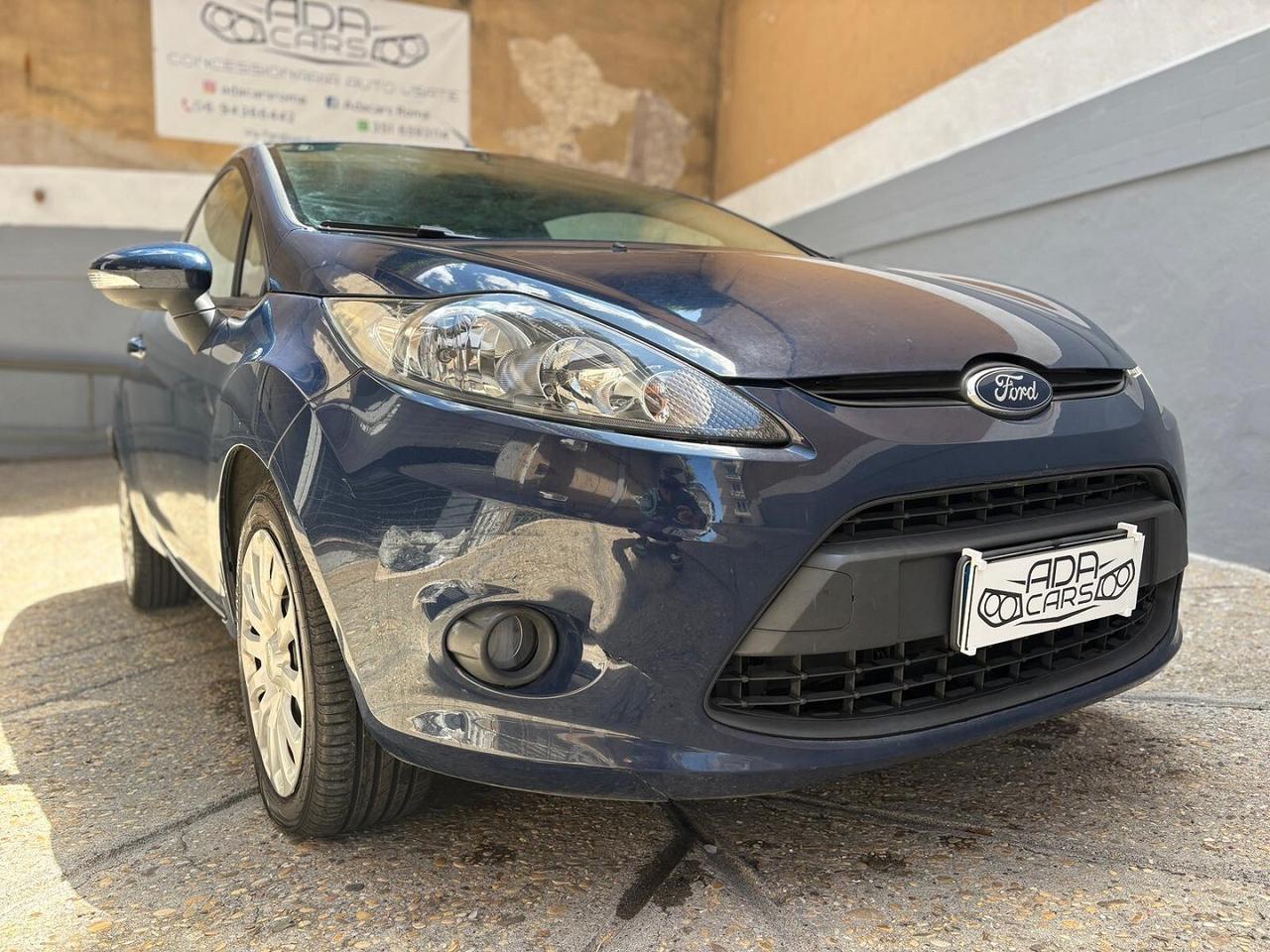 FORD FIESTA 66.000 KM ORIGINALI