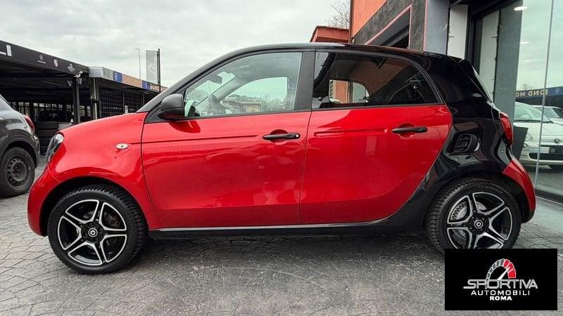 smart forfour RATA MENSILE 199,00 EURO forfour 70 1.0 Youngster