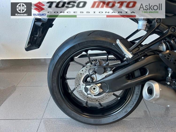 Yamaha MT07