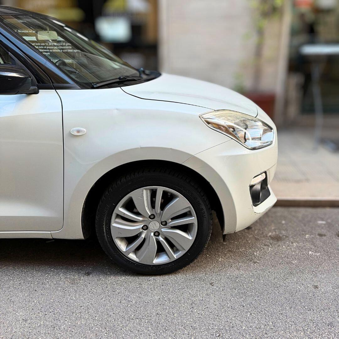 Suzuki Swift 1.2 **GPL**